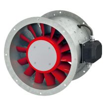 Helios Amd 250/4 Axial-mitteldruckventilator 3-ph, Tk, Drehzahlsteuerbar, 1380m3/h, 80w, 400v