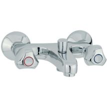 Nobili - Nz06002/nkcr - Nuova Flora Wall-mounted Bath/shower Mixer