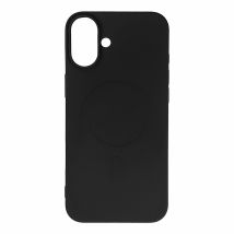 Étui En Silicone Magsafe Pour Samsung Galaxy S26 - Noir