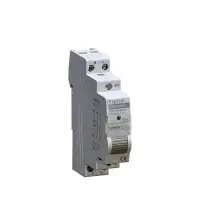 04552 Leiser Kippschalter 1 Mod. 230v 16a Led - Digital