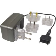 Transmedia Travel Source 500 Ma Pda Getaktet Mit Steckern From Gb/us/au/eu Und Konnektor 100 - 240 V/5 V Ntt16l