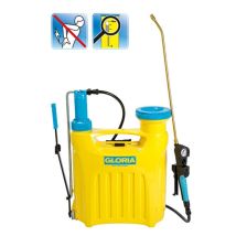 Gloria - Rückensprühgerät Hobby 1200 Gartenspritze 12 L Kolbensprühgerät