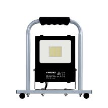 Projektor LED 50W – 4500 Lumen – Aluminium – Verstellbarer Sockel – Innen- und Außeneinsatz