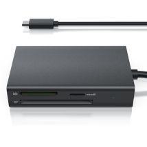 Csl Usb-adapter, Kartenlesegerät Inkl. Usb Kabel 3 In 1 Kartenleser Mit Usb 3.2