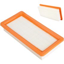 Vacuum Cleaner Filter Element Flat Filter Spare Parts For Kärcher Ds5500 Ds5600 Ds5800 Ds6000 Steam Cleaner