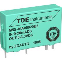 I/o Modul Aiv03010b3 Anschluss: Lötpins · Schaltspannung (max.): 30 V/dc · Schaltstrom (max.): 30