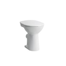 Pro Stand-tiefspül-wc, Abgang Waagerecht, 360x470x450mm, - Laufen