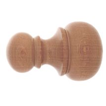 Terminale In Legno 'chyc' 20x68 Mm. Pino