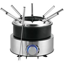 Küchenchef Fondue-maschine Edelstahl 1,8 L