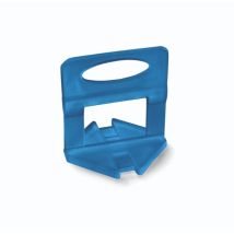 Base Nivelacion 2mm 250ud Bolsa , Base De Nivelación De 2 Mm Sistema De Nivelación Para Una Rápida Instalación De Baldosa Cerámica Asegura La Planitud