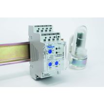 Theben Luna 110 Plus Al Blanco Interruptor Crepuscular