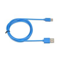 Ibox Ikumtcb Usb-c-kabel, 1 M, 3 A, Blau