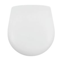 Asiento Inodoro Selles Royan 2 Mini, Allia Prima 2 Compact Y Prima 2 Compact D'Angle (0102001), Blanco