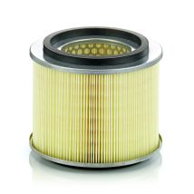 Filtro de aire NISSAN 122mm x 124mm – Diámetro exterior 179mm – Altura 146mm
