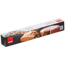 Ehs - Ibili Papel Para Horno Eureka 10 M X 29 Cm, Stainless Steel, Bianco