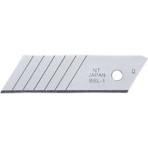 Lames De Découpe Nt Cutter Bsl-11 18 Mm Pack De 10