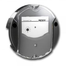 Solarregler Für Differenzregelungen - Deltasol Ax Komplettpaket Inkl. 2 Sensoren Pt1000 - 115 211 80 - Resol