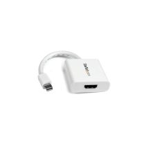 Startechcom Mdp2hdw Adattatore Mini Displayport Hdmi Bianco