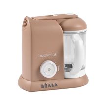 Exclusivo Beaba Babycook Solo, Robot Bebé 4 En 1, Cocedor-mezclador, Pralin