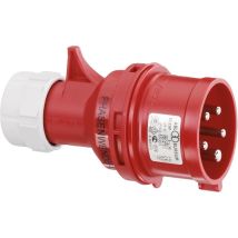 Inverseur de phase CEE 16 A – Coffret et prise de sécurité de chantier – 400 V~ 50/60 Hz – 16 A – ABL