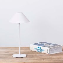 OLS ORIGINAL – Tragbare Lampe LASA – IP54 – 3000K – 10 Stunden Autonomie – USB-Ladekabel – Außenbereich