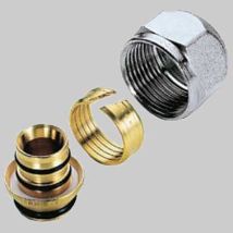Adattatore Per Tubo Multistrato 'tiemme' - 20 X 3/4 - 18 Sp 2,25
