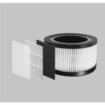 Filtre Airpur Ewt 3 En 1 Triple Filtration Hepa13, Charbon Actif, Pré-filtre - Ewt
