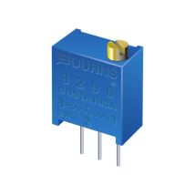 Bourns - 3296y-1-104lf Cermet-trimmer Linear 0.5 W 100 Kω 9 ° 1 St.