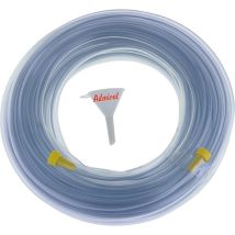 Tubo flessibile PVC 30 m – Diametro interno 8 mm – Klotz Technics