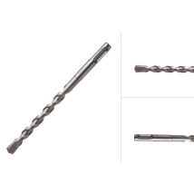 Foret Sds Plus Premium À 2 Taillants Pour Perforateur 8 X 160 Mm