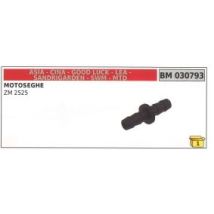 Raccordo Tubo Benzina Sandrigarden Zm 2525 Motosega Codice 030793