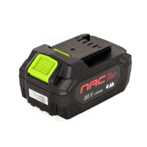 Akumulator 20v 4ah Serie S, De Batteria Di Ricambio A Batteria, Alta Potenza E Durata Per Utensili Ideale Per Progetti Di Costruzione E Riparazione De