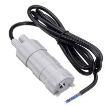 Osqi - Tauchwasserpumpe, 12v 840l/h Tauchwasserpumpe, Für Wohnmobil, Teich, Aquarium, Aquariumbrunnen