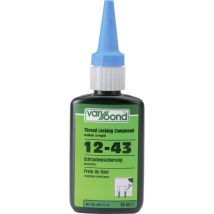 Varybond - 12-43 Va3 12-43 Schraubensicherung Festigkeit: Mittel 50 Ml