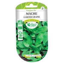 Semillas De Mâche Grande Bio Los Dedos Verdes