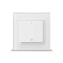 Bouton Poussoir Avec Pile Cr2430 - Rf-ctwm-a3 - Airis Led