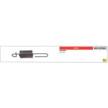 Rückstellfeder Des Drehzahlreglers Daye Für Y 173 V Motor 023581