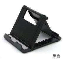 Küchenhelfer-telefonhalter Candy Mini Tragbare Feste Halterung Für Küche Mobiles Regal Organizer Halter Dekorationen Zubehör: Schwarz