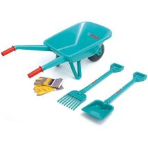 Theo Klein Theo Klein Bosch Set Da Giardino Con Carriola, 4 Pezzi 2752