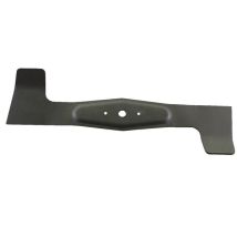 Lame de tondeuse – 532050422483AAGS – Longueur 518 mm, diamètre trou 16 mm, entraxe 75 mm – AGS