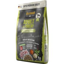 Belcando Gf Poultry Hundetrockenfutter Adult 4 Kg Geflügel Trockenfutter Hunde
