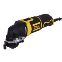 Stanley - Fme650k-qs ] Outil Oscillatoire Fme650k-qs 300w Avec 20 Accessoires