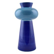 Amor Del Color Abril Vase – Handmade Decorative Vase for Fresh or Dried Flowers – Unique Gift Packaging – 30.5 x 15.5 x 15.5 cm