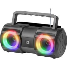 Beatbox 20 Tragbarer Stereo-lautsprecher Schwarz 20 W - Defender