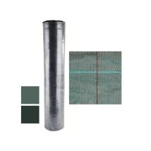 Tissu de paillage noir H 105 M 10 – Paillage pour plante – Largeur 105 cm – Densité 90 g/m² – IL CAMPO
