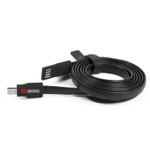 Crosscall Usb-kabel - Flachbandkabel 1.20m - Cp.pe.nr000