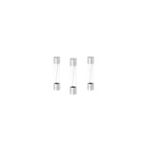 Debflex - Sicherung Glas Fus. Rap. Durchmesser 6mm-länge 32mm-10a-250v-3 Stück