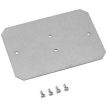 Spelsberg Placa De Montaje De Plástico Duradero 32x6x5 Cm