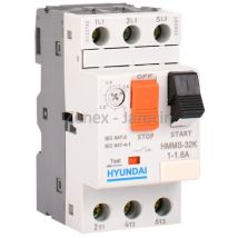 Hyundai - Motorschutzschalter 13-18a Ics=4ka/480v