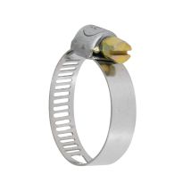 Collare A Banda Perforata W2 Larghezza Banda 8 Mm B 25 25 - 45